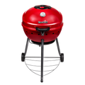 Char-Broil Kettleman® TRU-Infrared™ Charcoal Grill Red