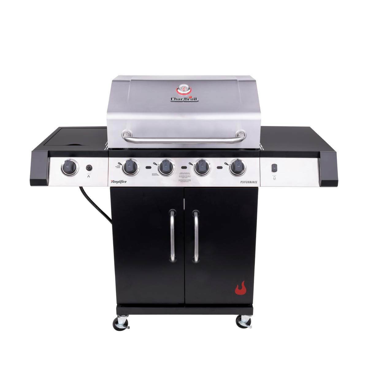 Char-Broil Char-Broil® Performance Series™ Amplifire™ 4-Burner Gas Grill