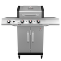 Char-Broil Performance 3B Gas Grill 375 Premium Silver