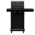 Char-Broil Pro Series™ 2 Burner Gas Grill & Griddle