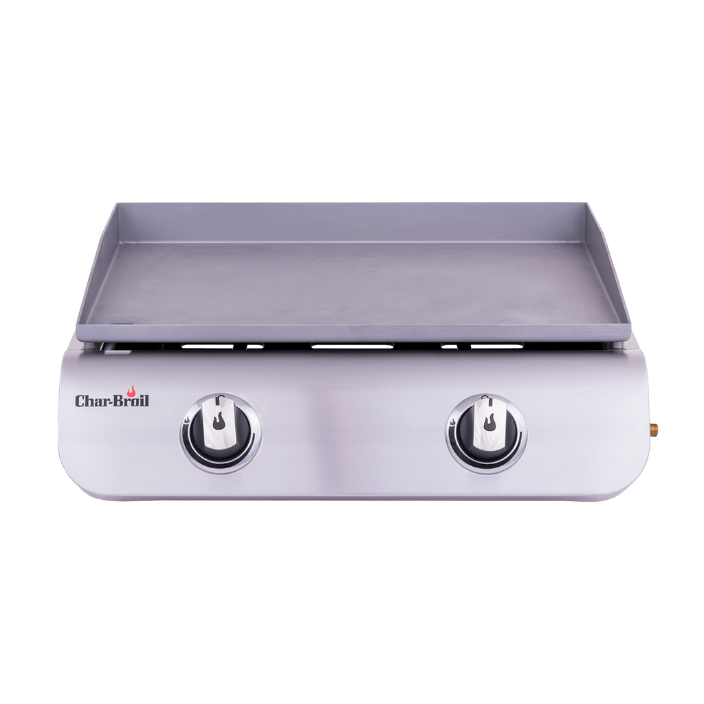 Char-Broil 2-Burner Tabletop Gas Griddle