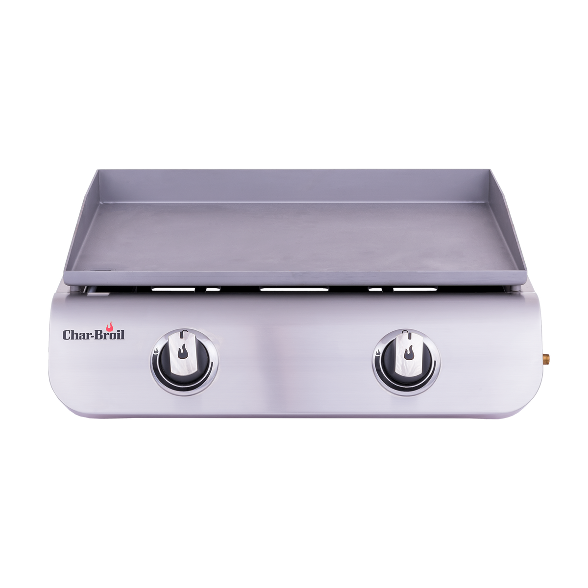 Char-Broil 2-Burner Tabletop Gas Griddle