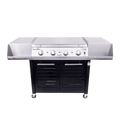Char-Broil Char-Broil® Vibe™ 535 Gas Grill - Griddle