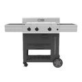 Char-Broil Versa-Tile™ 28" 3-Burner All-in-one Cooking Station