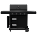 Char-Broil Pro Series™ 4 Burner Gas Grill & Griddle