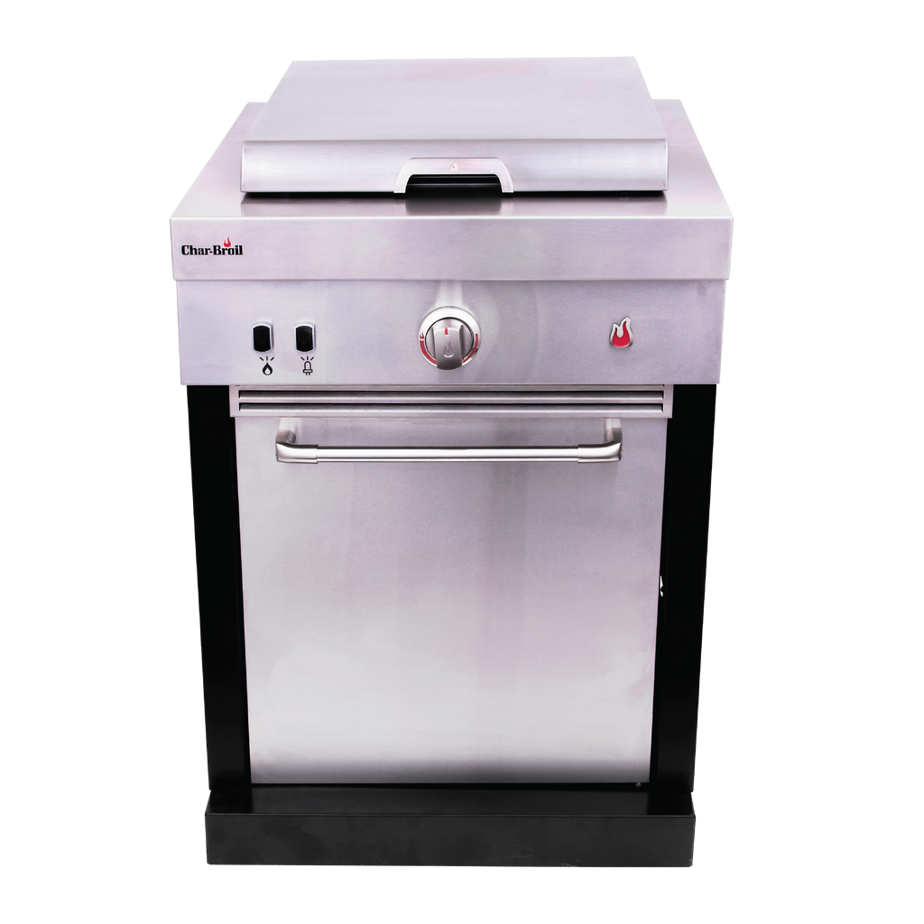 Char-Broil Medallion Series™ Modular Outdoor Kitchen Griddle