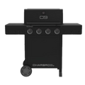 Char-Broil Performance Series™ 4 Burner Gas Grill Cart Black