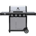 Char-Broil Commercial Series™ 4 Burner Gas Grill & Griddle