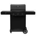 Char-Broil Pro Series™ 3 Burner Gas Grill & Griddle (Side Burner)