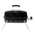 Expert Grill 1-Burner Black Portable Propane Gas 17.5 inch Grill, with Removable Lid