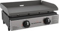 Blackstone 1666 22-inch Tabletop Griddle with Stainless Steel Faceplate