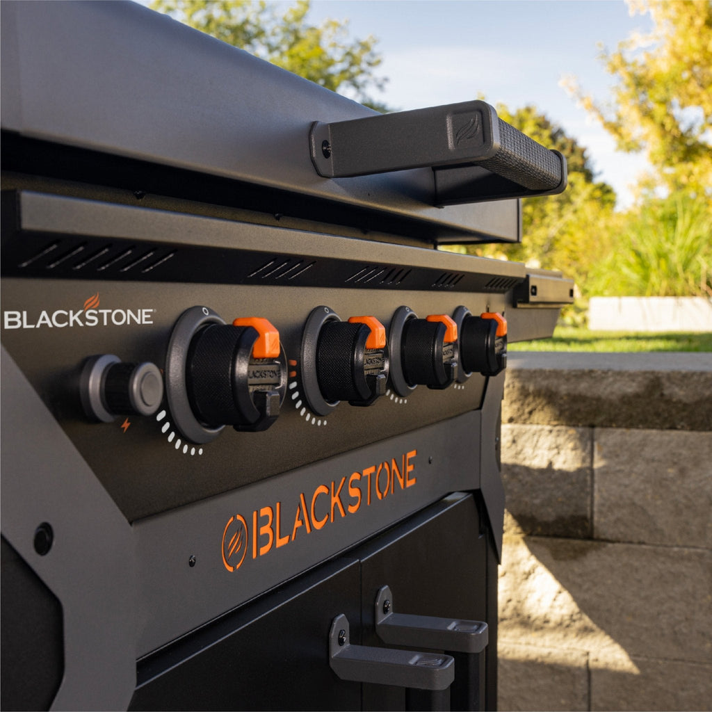Blackstone Iron Forged 36” Griddle with Cabinet product view 4