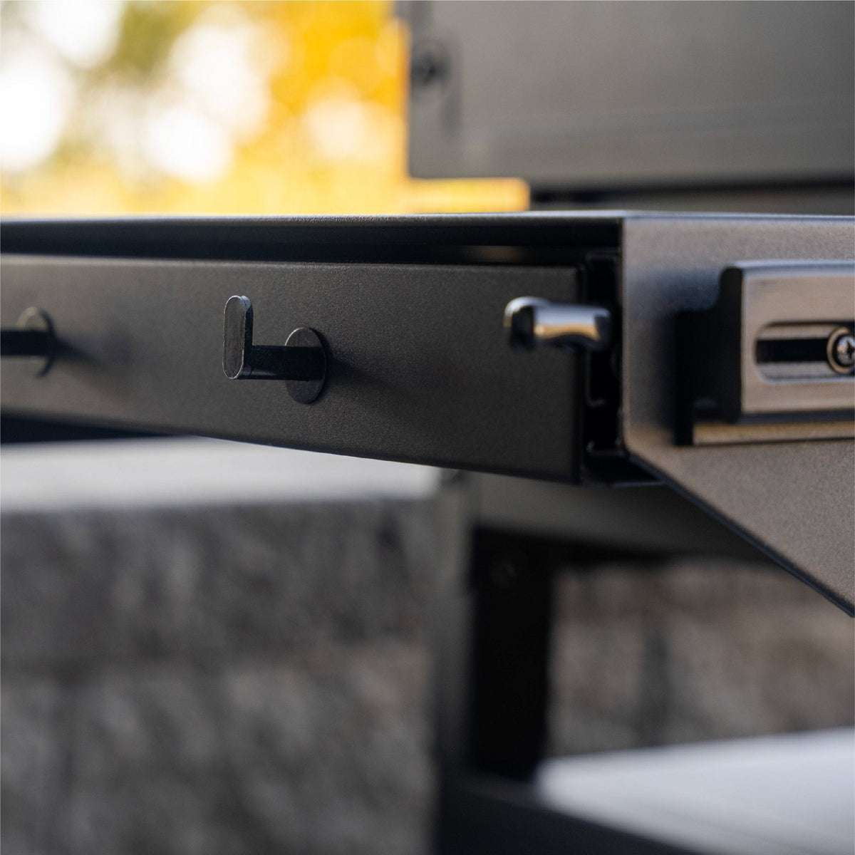 Blackstone Iron Forged 36” Griddle with Cabinet product view 6