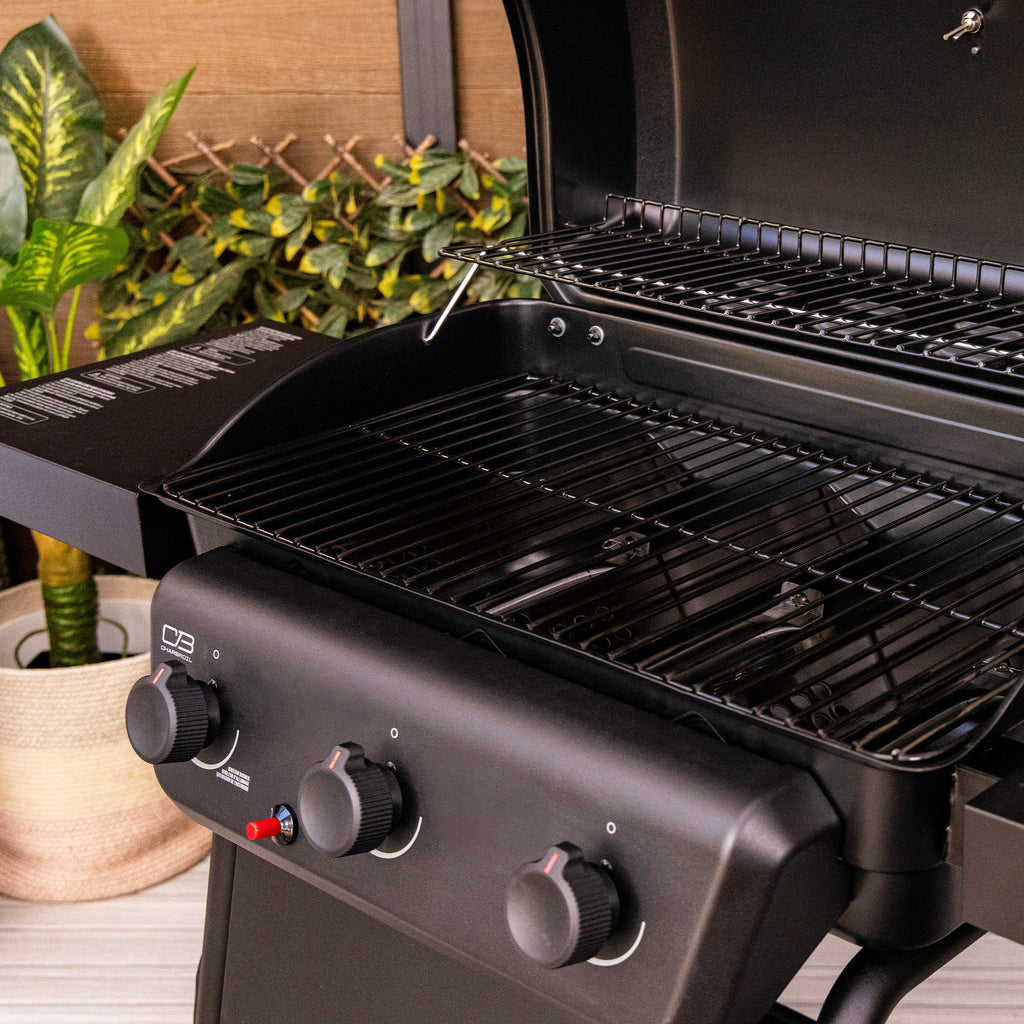 Char-Broil 3-Burner Gas Grill product view 10