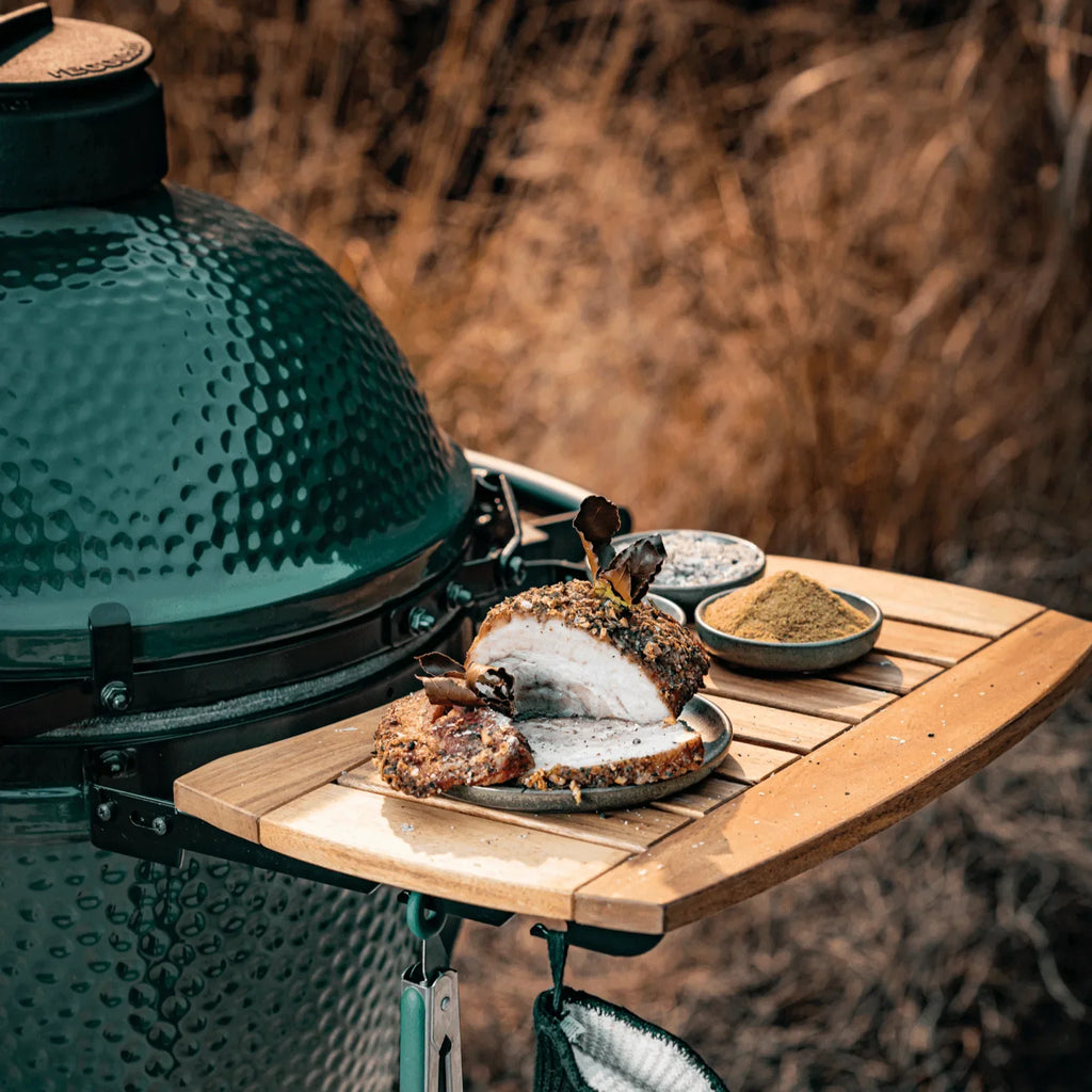 Big Green Egg Large Big Green Egg in an intEGGrated Nest+Handler with Mates Package product view 5