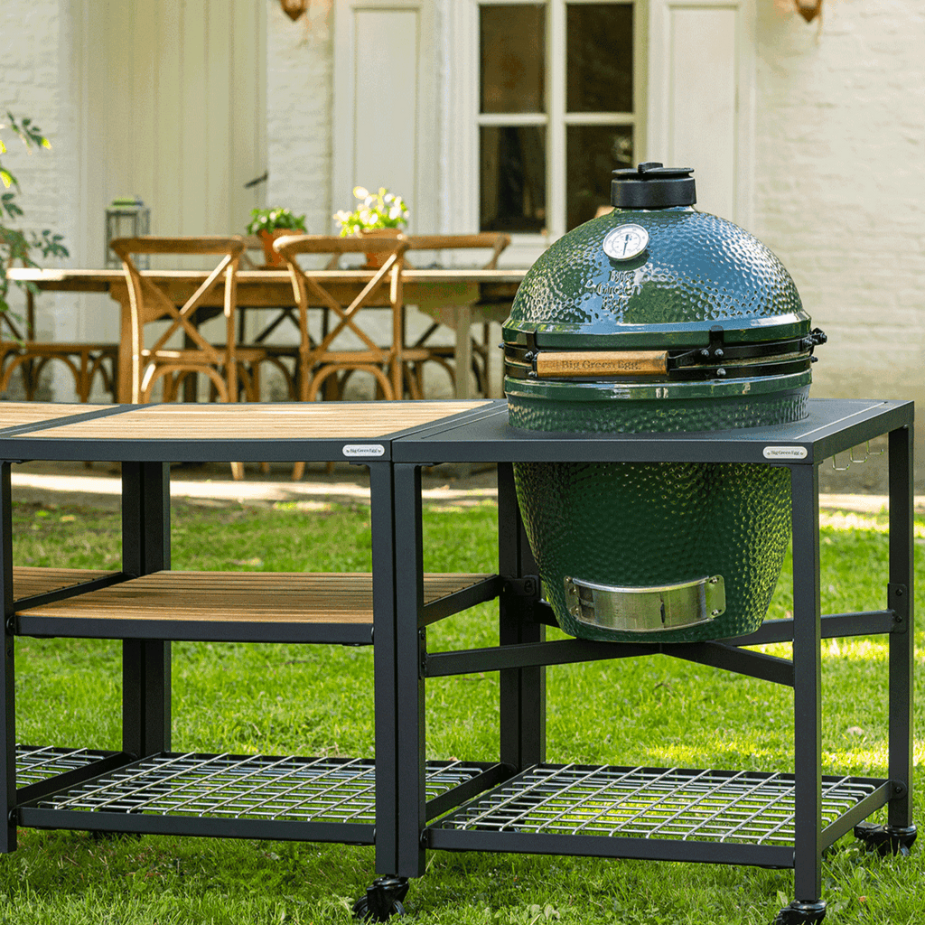 Big Green Egg Medium Big Green Egg in a Modular Nest Package product view 5
