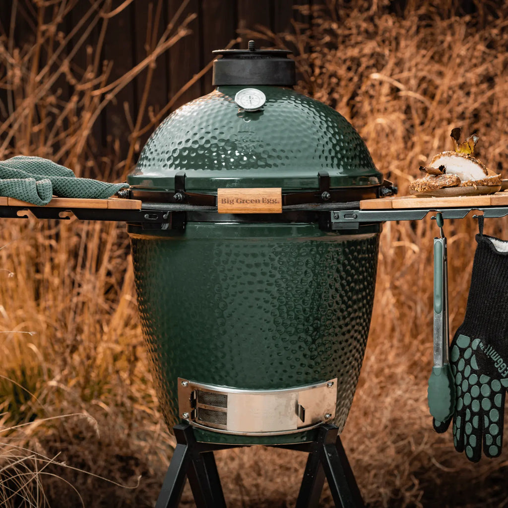 Big Green Egg Large Big Green Egg in an intEGGrated Nest+Handler with Mates Package product view 4