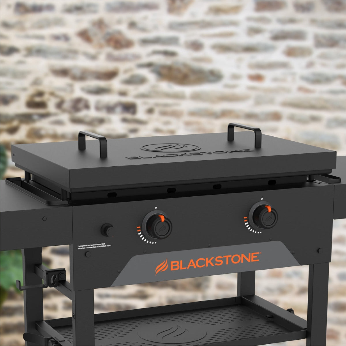 Blackstone Original 28” Griddle with Hard Cover product view 4