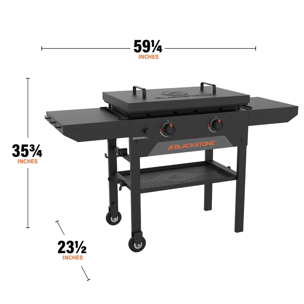 Blackstone Original 28” Griddle with Hard Cover product view 8