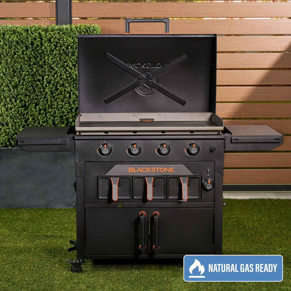 Blackstone 36” Griddle Airfryer Combo (Natural Gas) product view 1