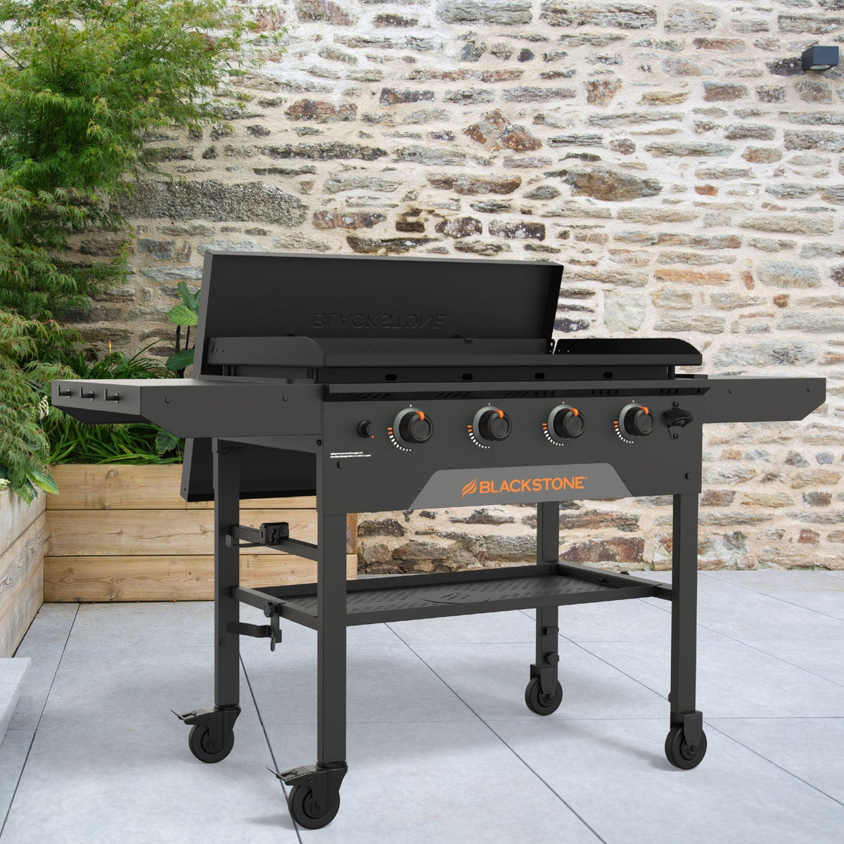 Blackstone Original 36” Griddle with Hard Cover product view 3