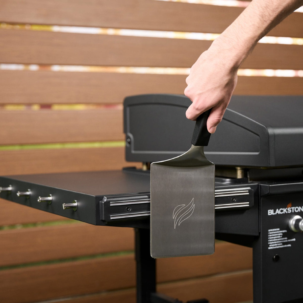 Blackstone Original 36” Griddle with Hood (Natural Gas) product view 5
