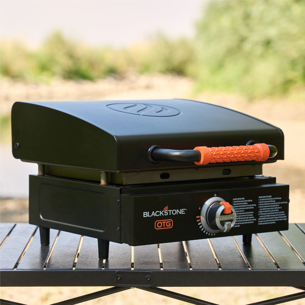 Blackstone 17" Tabletop Griddle with Hood product view 7