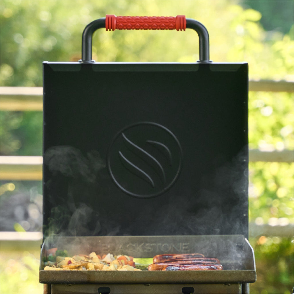 Blackstone 17" Tabletop Griddle with Hood product view 5