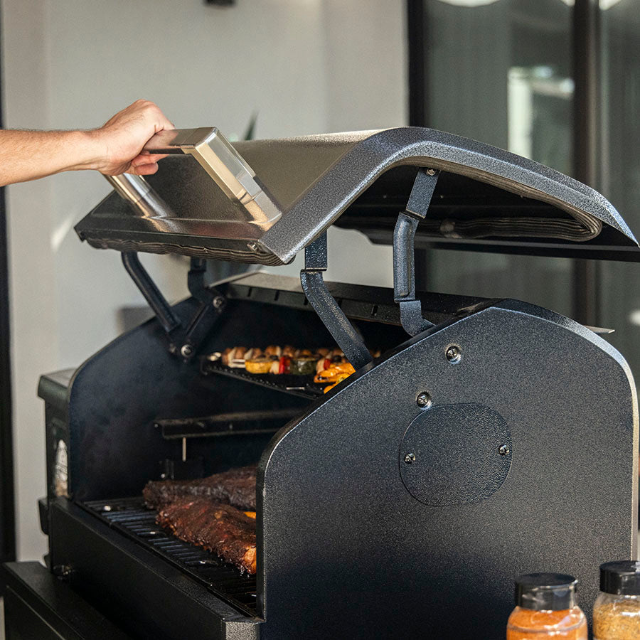 Pit Boss Pro Series 1300 Wood Pellet Grill product view 18