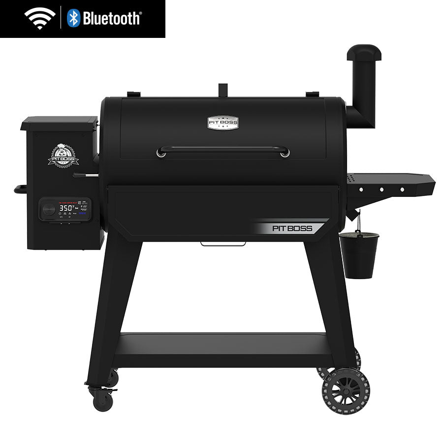 Pit Boss 1150 DX Wood Pellet Grill