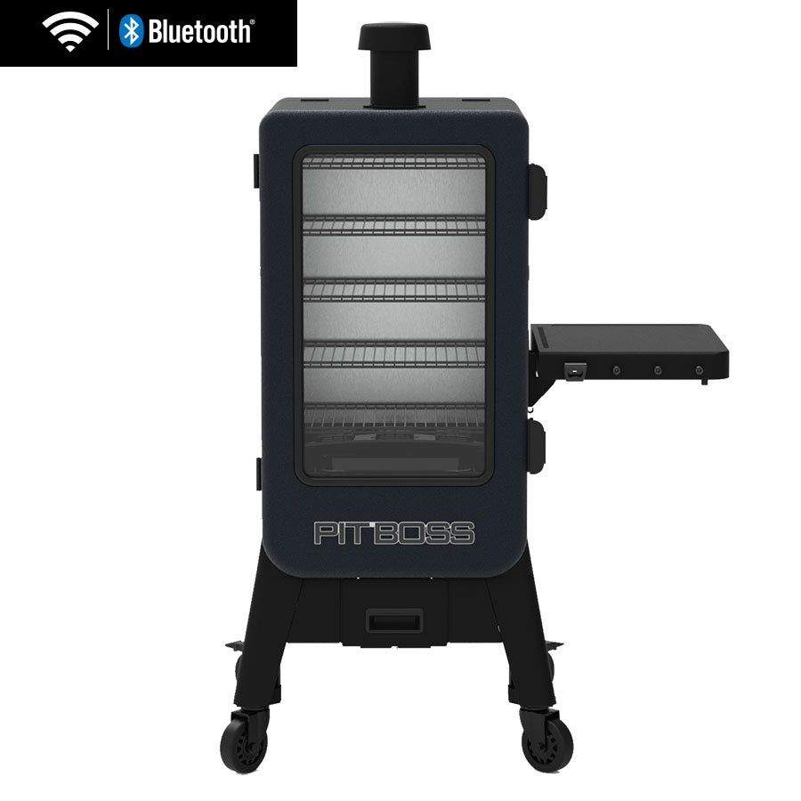 Pit Boss Navigator 3-Series Vertical Pellet Smoker - PBV3M