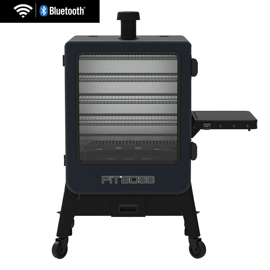 Pit Boss Navigator 6-Series Vertical Pellet Smoker