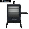Pit Boss Navigator 6-Series Vertical Pellet Smoker