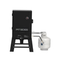 Pit Boss 30" Gas Vertical Smoker with Built-In Thermometer