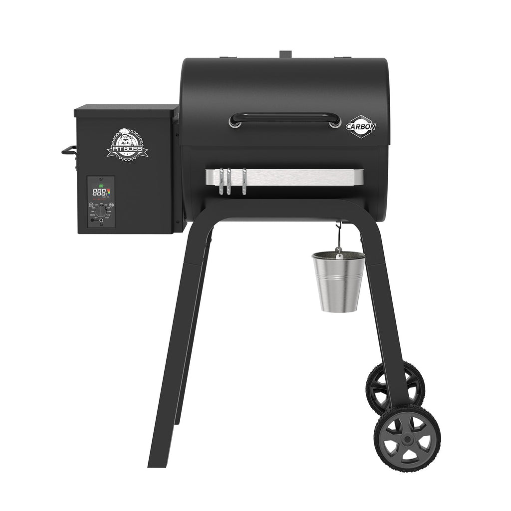 Pit Boss Carbon Series 500 Wood Pellet Grill