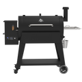 Pit Boss PB1000D3 Wood Pellet Grill, Black