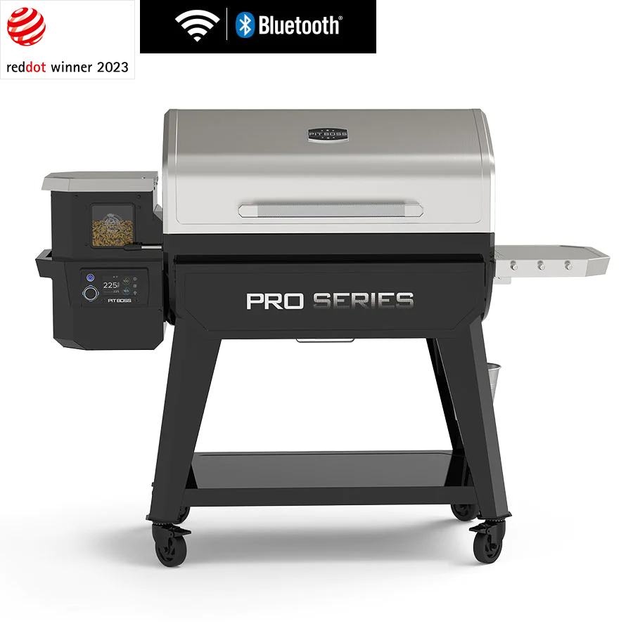 Pit Boss Pro Series 1600 Elite PSE Wood Pellet Grill
