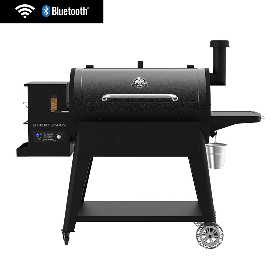 Pit Boss Sportsman Series 1100 Wood Pellet Grill