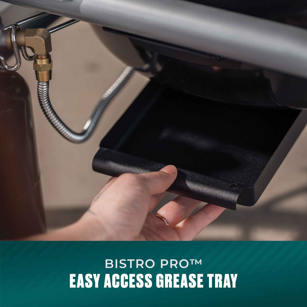 Char-Broil Bistro Pro Gas Tabletop (Black) product view 7