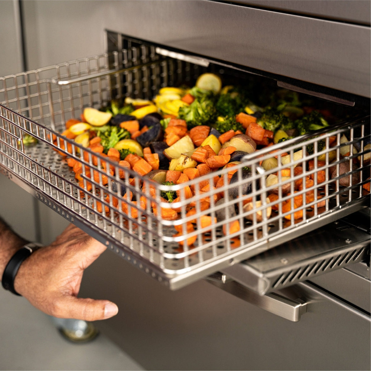 Blackstone Select 36" Griddle Airfryer Combo product view 6