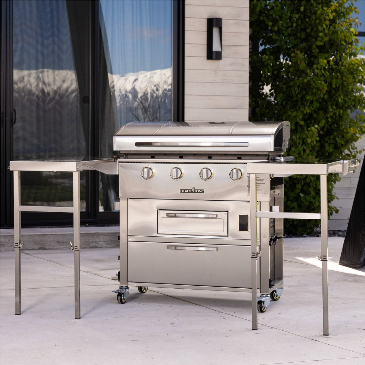 Blackstone Select 36" Griddle Airfryer Combo product view 1