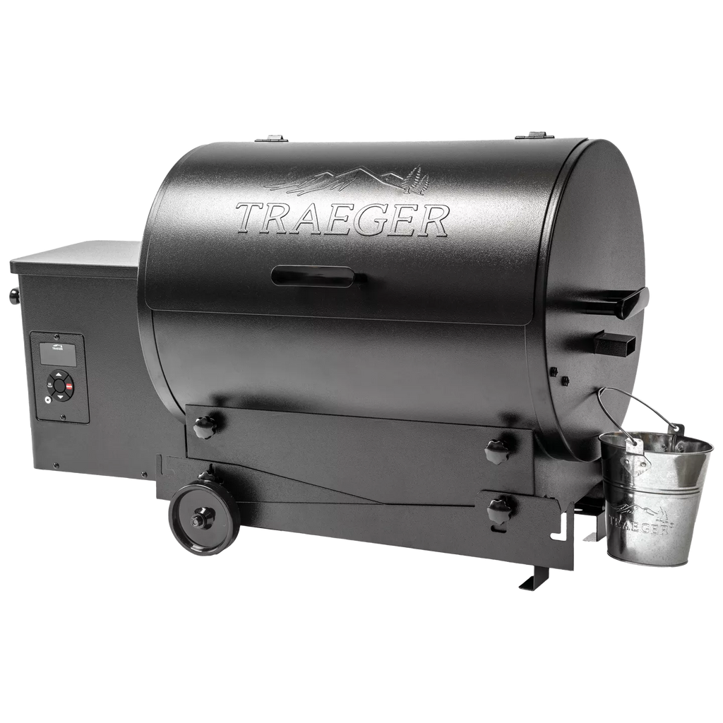 Traeger Tailgater Wood Pellet Grill official manufacturer gallery image 2