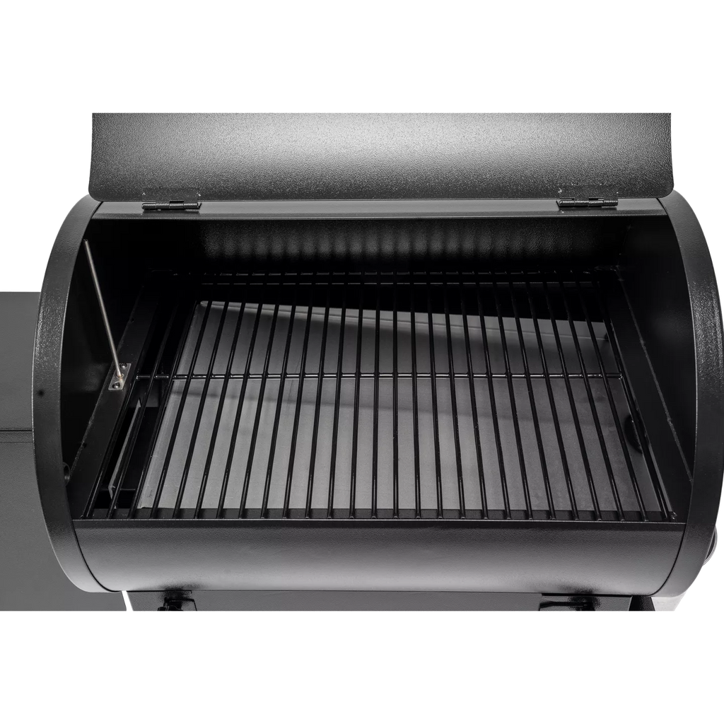 Traeger Tailgater Wood Pellet Grill official manufacturer gallery image 3