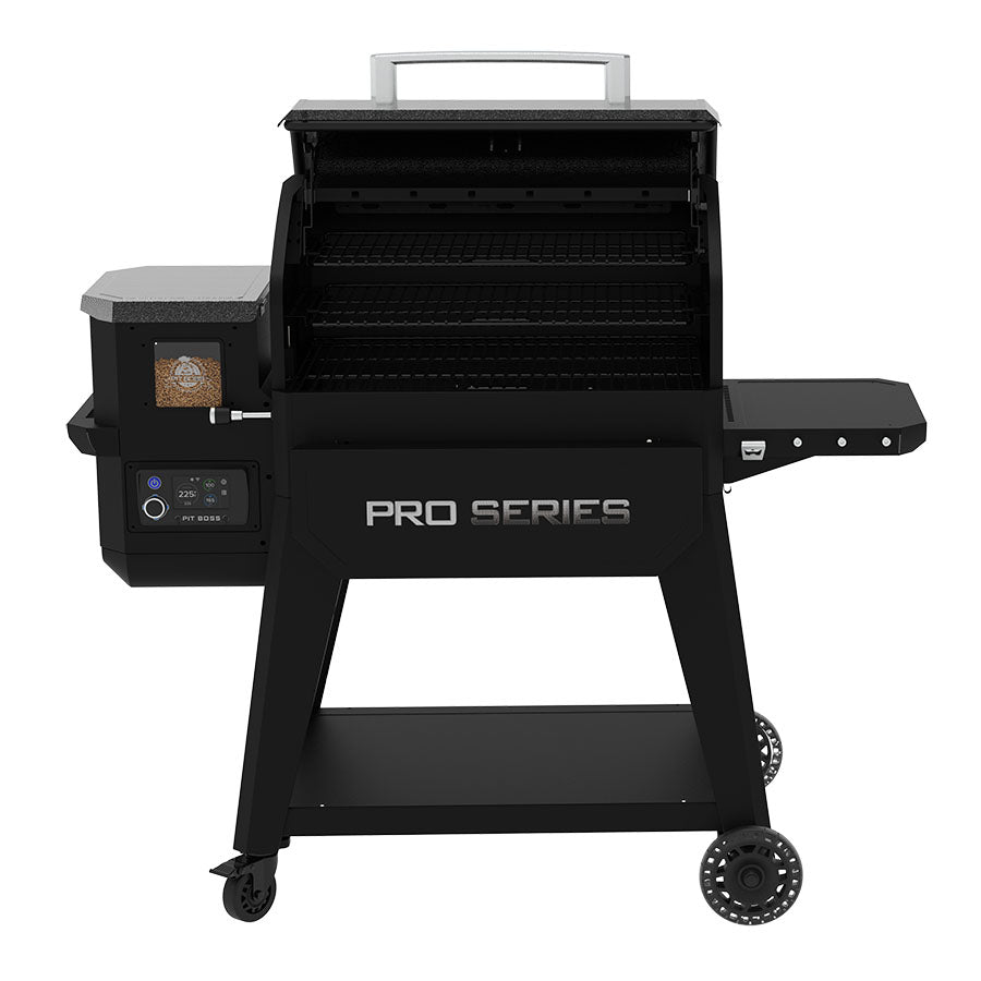 Pit Boss Pro Series 1300 Wood Pellet Grill product view 15