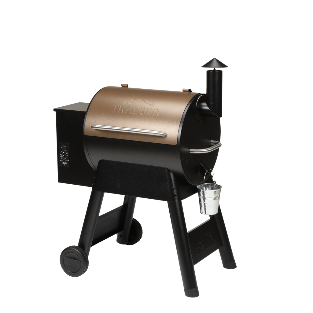 Traeger Pro 22 - Bronze