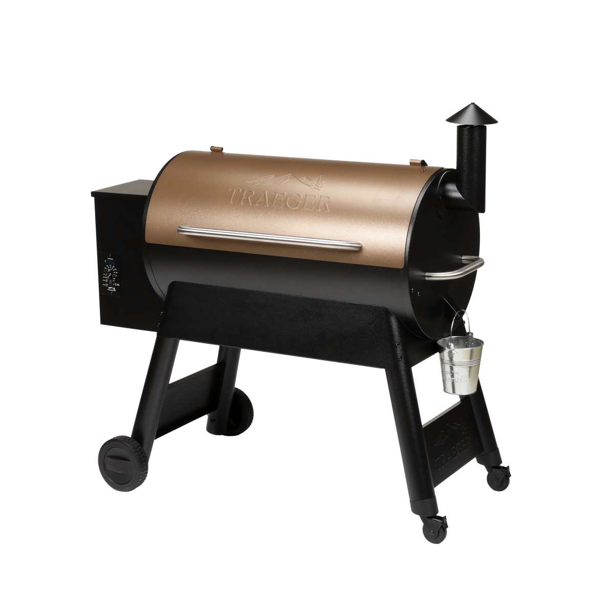 Traeger Pro 34 - Bronze