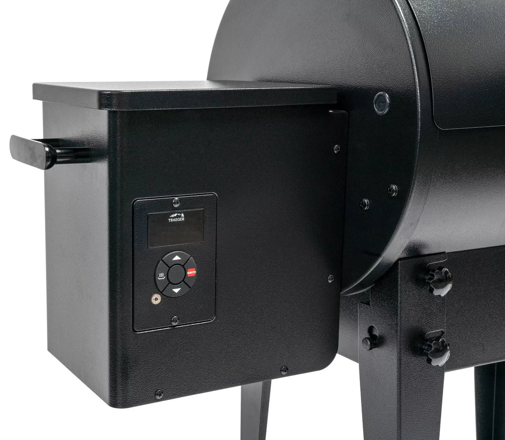 Traeger Tailgater Wood Pellet Grill official manufacturer gallery image 6