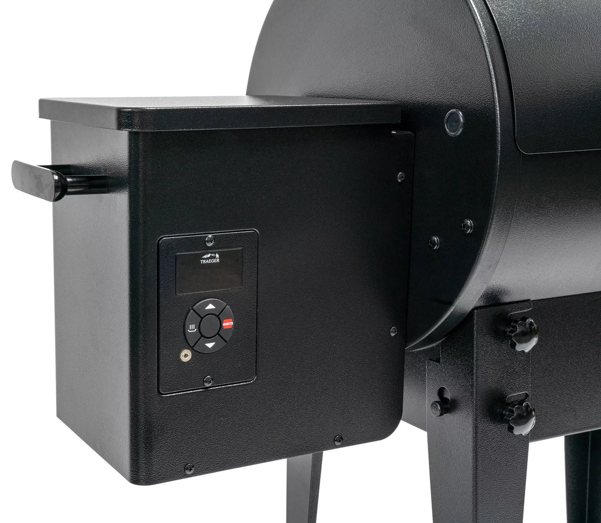 Traeger Tailgater Wood Pellet Grill official manufacturer gallery image 6