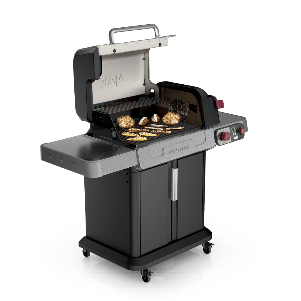 Ninja FlexFlame PG301 grill, alternate official product view