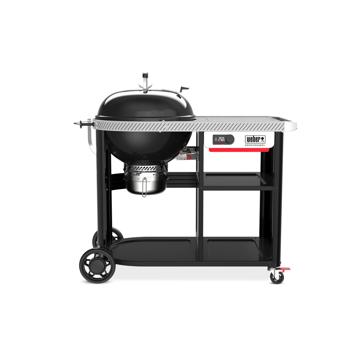 Weber 22” Performer™ Premium Smart Charcoal Grill